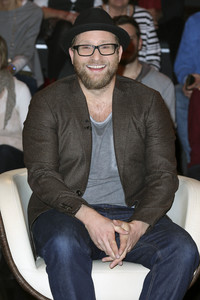 Talkshow 'Markus Lanz' in Hamburg