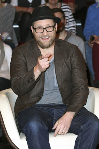 Talkshow 'Markus Lanz' in Hamburg