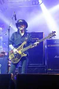 Konzert von Motörhead in Hamburg
