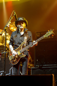 Konzert von Motörhead in Hamburg