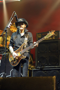 Konzert von Motörhead in Hamburg
