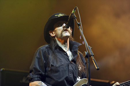 Konzert von Motörhead in Hamburg