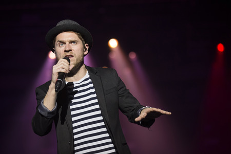Night of the Proms 2015 in Erfurt