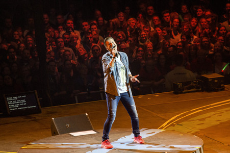 Konzert von Pur in Köln