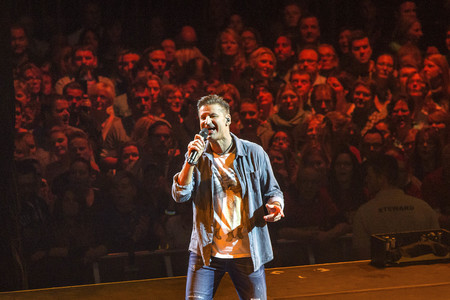 Konzert von Pur in Köln