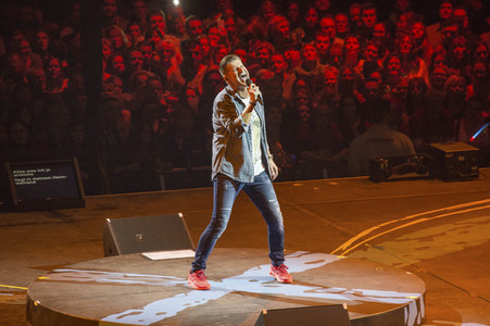 Konzert von Pur in Köln