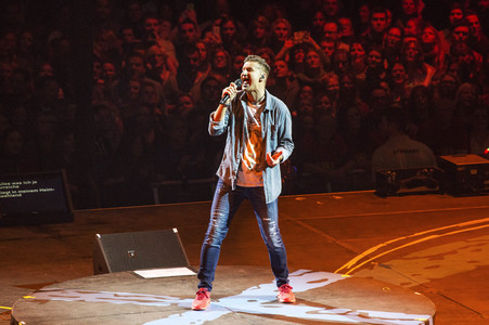 Konzert von Pur in Köln