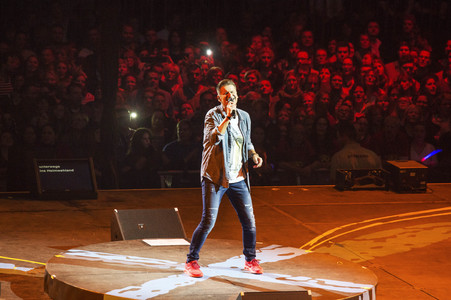 Konzert von Pur in Köln