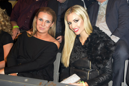 Gala Premiere von 'Holiday on Ice - Believe' in Stuttgart