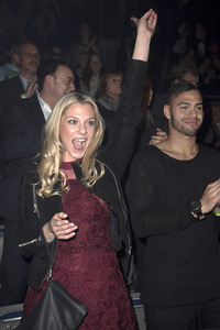Gala Premiere von 'Holiday on Ice - Believe' in Stuttgart