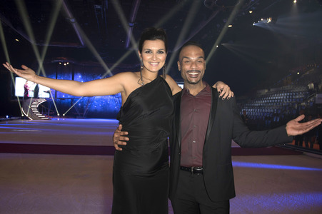 Gala Premiere von 'Holiday on Ice - Believe' in Stuttgart