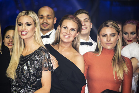 Gala Premiere von 'Holiday on Ice - Believe' in Stuttgart
