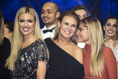 Gala Premiere von 'Holiday on Ice - Believe' in Stuttgart