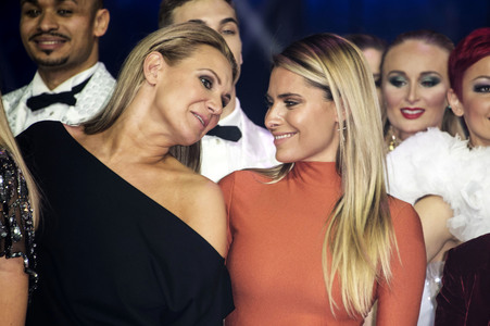Gala Premiere von 'Holiday on Ice - Believe' in Stuttgart