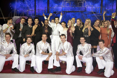 Gala Premiere von 'Holiday on Ice - Believe' in Stuttgart
