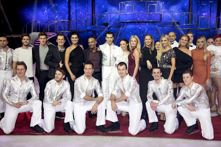 Gala Premiere von 'Holiday on Ice - Believe' in Stuttgart