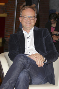 Talkshow 'Markus Lanz' in Hamburg