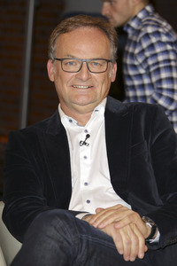 Talkshow 'Markus Lanz' in Hamburg