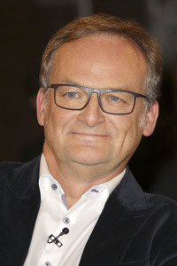 Talkshow 'Markus Lanz' in Hamburg