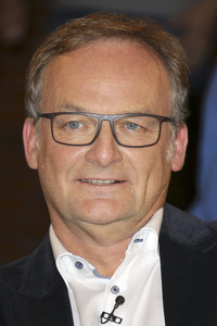 Talkshow 'Markus Lanz' in Hamburg