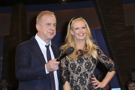 'NDR Talk Show' in Hamburg