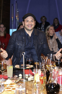 'NDR Talk Show' in Hamburg