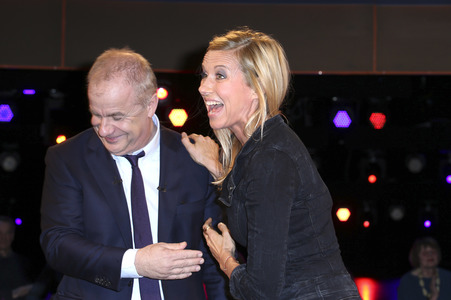 'NDR Talk Show' in Hamburg