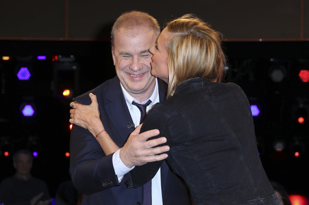 'NDR Talk Show' in Hamburg