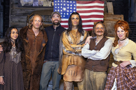 Settermin 'Winnetou' in Köln