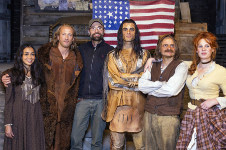 Settermin 'Winnetou' in Köln
