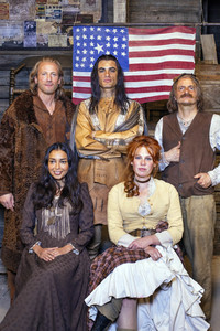 Settermin 'Winnetou' in Köln