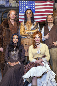 Settermin 'Winnetou' in Köln