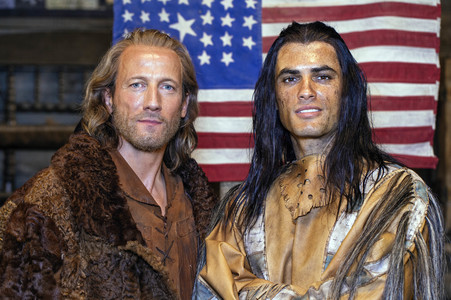 Settermin 'Winnetou' in Köln