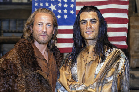 Settermin 'Winnetou' in Köln