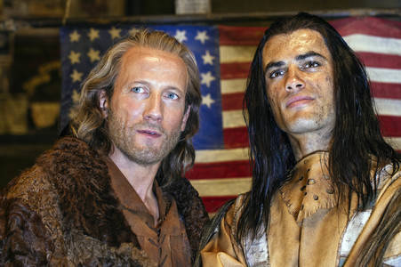Settermin 'Winnetou' in Köln