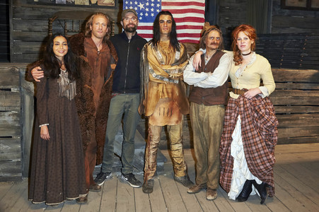 Settermin 'Winnetou' in Köln