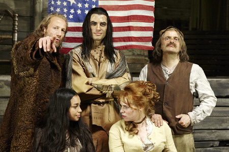 Settermin 'Winnetou' in Köln