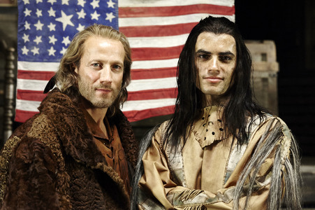 Settermin 'Winnetou' in Köln