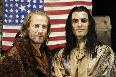 Settermin 'Winnetou' in Köln