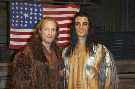 Settermin 'Winnetou' in Köln