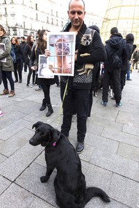 Day of Animal Rights in Madrid
