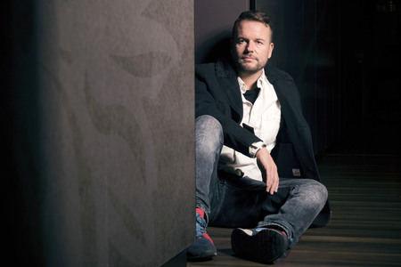 Photoshooting mit Lee Baxter in Leipzig