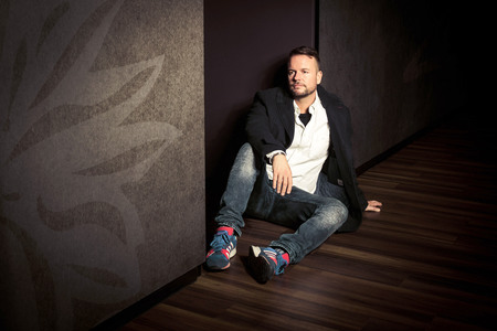 Photoshooting mit Lee Baxter in Leipzig