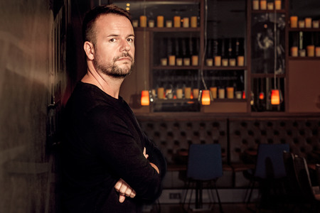 Photoshooting mit Lee Baxter in Leipzig