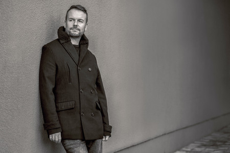 Photoshooting mit Lee Baxter in Leipzig