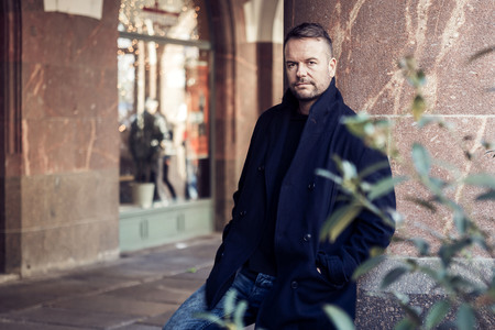 Photoshooting mit Lee Baxter in Leipzig
