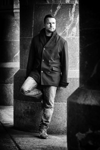Photoshooting mit Lee Baxter in Leipzig