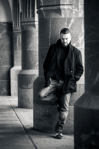 Photoshooting mit Lee Baxter in Leipzig