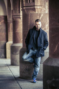 Photoshooting mit Lee Baxter in Leipzig