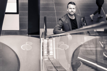 Photoshooting mit Lee Baxter in Leipzig